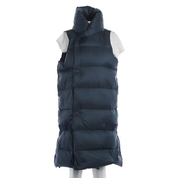 Gilet, in Blu, Poliammide, JNBY