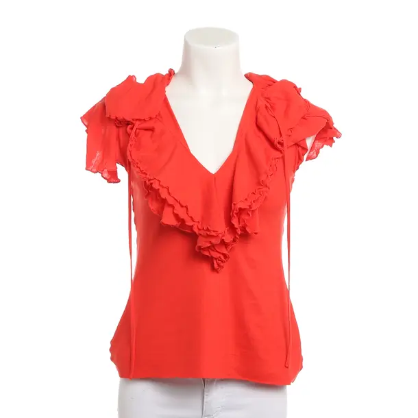 Shirt, in Red, Cotton, Polo Ralph Lauren