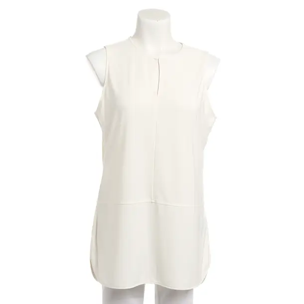 Top, in Beige, Polyester, Lauren Ralph Lauren