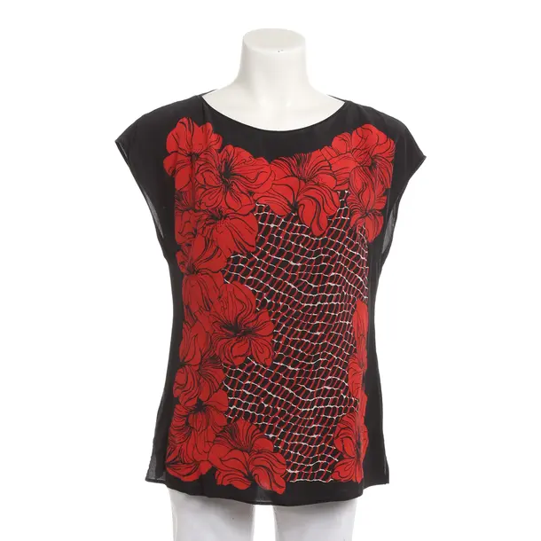 Shirt, in Mehrfarbig, Seide, Escada