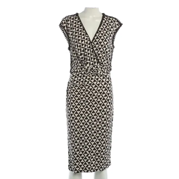 Kleid, in Braun, Viskose, Max Mara
