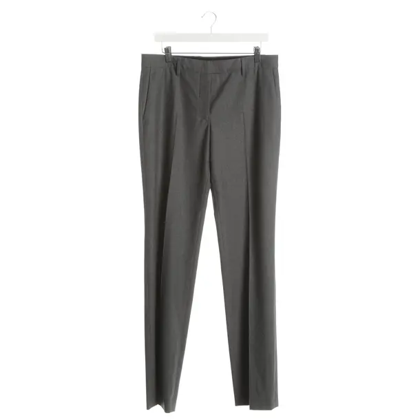Hose, in Grau, Elasthan, Jil Sander