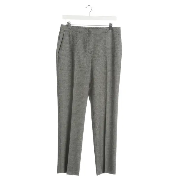 Hose, in Schwarz, Wolle, Escada