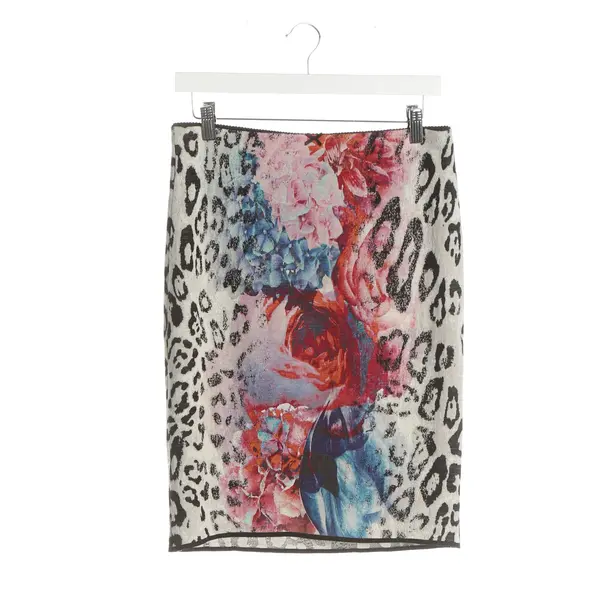 Rock, in Mehrfarbig, Baumwolle, Marc Cain