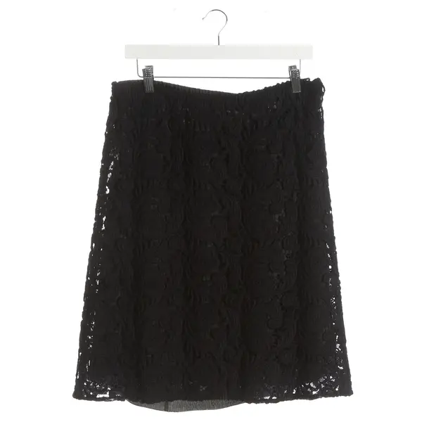 Rock, in Navy, Wolle, Prada