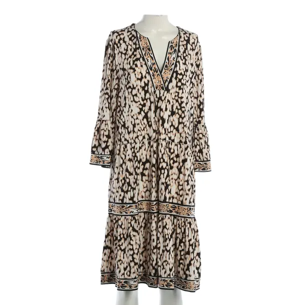 Kleid, in Mehrfarbig, Polyester, Marc Cain