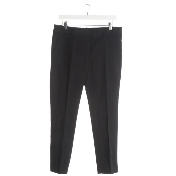 Hose, in Navy, Baumwolle, Peserico