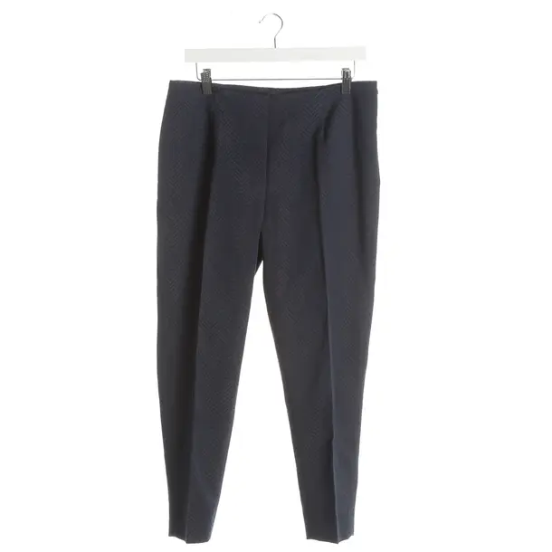 Hose, in Navy, Baumwolle, Peserico