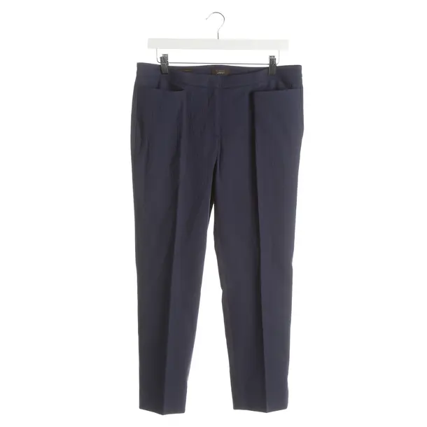 Pantaloni, in Blu, Cotone, Peserico