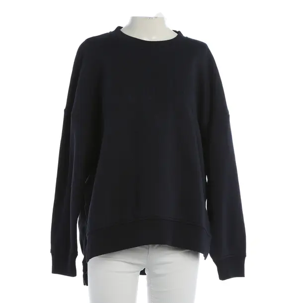 Sweatshirt, in Blue, Cotton, Closed