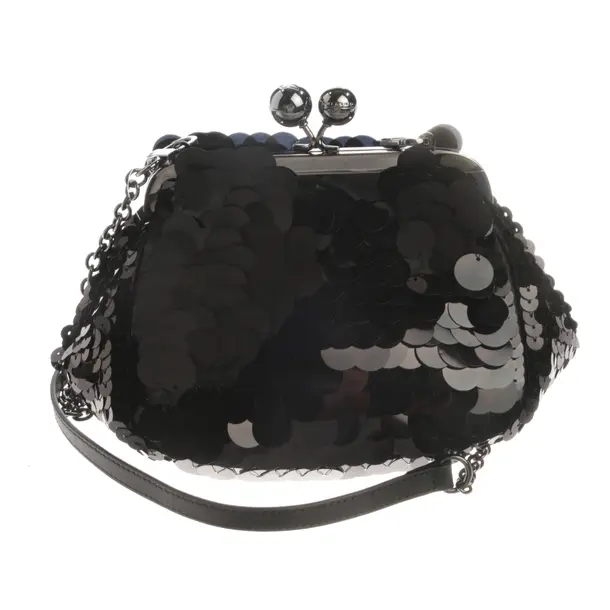 Pochette, in Nero, Poliestere, Max Mara
