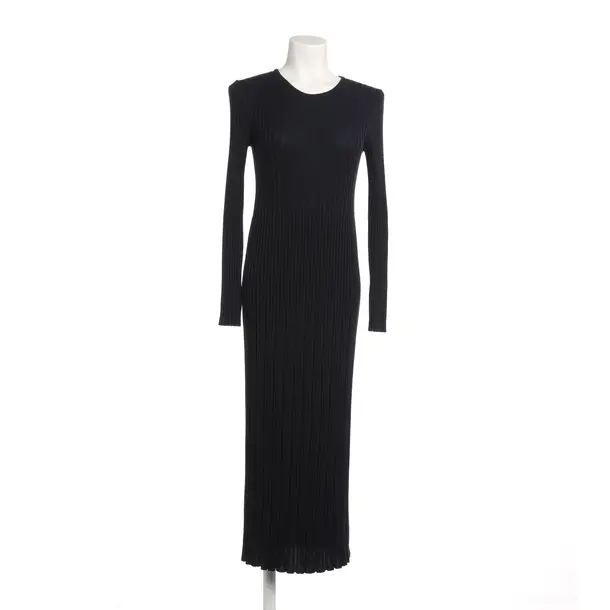 Dress, in Navy, Acrylic, Max Mara