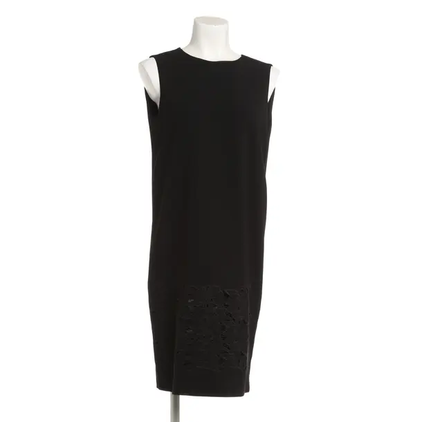 Dress, in Black, Triacetate, Max Mara