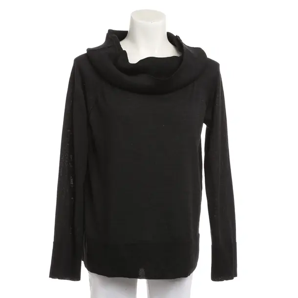 Wool Jumper, in Gray, Wool, Max Mara