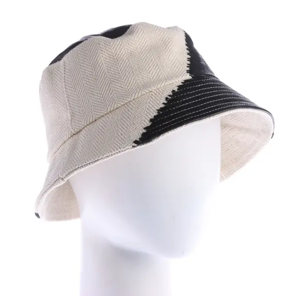 Cappello, in Beige, Cotone, Lala Berlin
