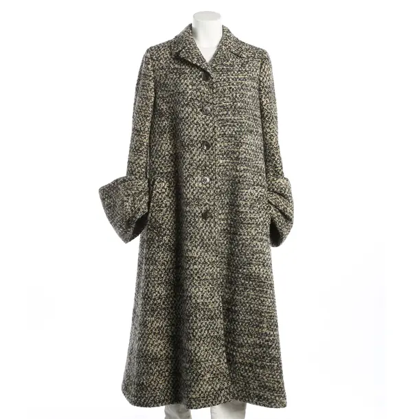 Übergangsmantel, in Mehrfarbig, Wolle, Prada