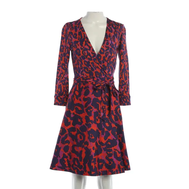 Kleid, in Mehrfarbig, Seide, Diane von Furstenberg
