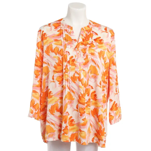 Blouse, in Multicolored, Polyester, Steffen Schraut