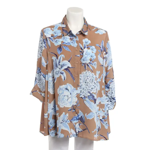 Bluse, in Mehrfarbig, Viskose, Steffen Schraut