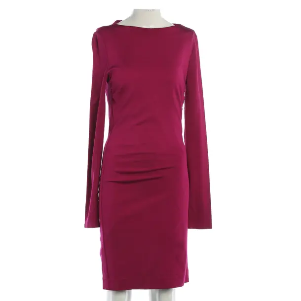 Dress, in Fuchsia, Viscose, Patrizia Pepe