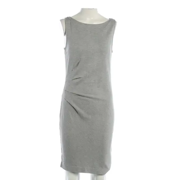 Kleid, in Grau, Viskose, Patrizia Pepe