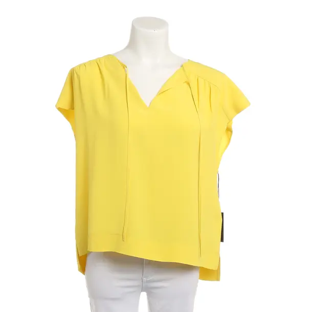 Camicetta, in Giallo, Acetato, Drykorn