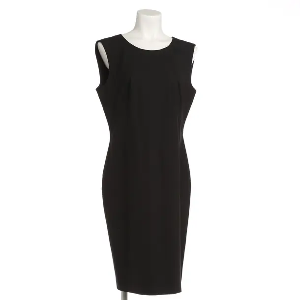 Dress, in Black, Wool, Hugo Boss Black Label