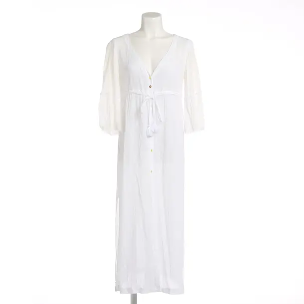 Kleid, in Weiß, Baumwolle, Heidi Klein