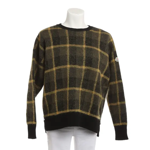 Pullover, in Mehrfarbig, Wolle, Moncler