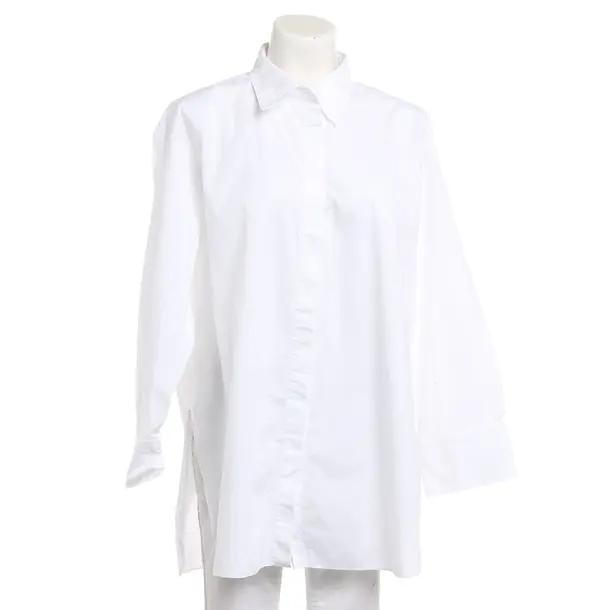 Camicetta, in Bianco, Cotone, Dorothee Schumacher