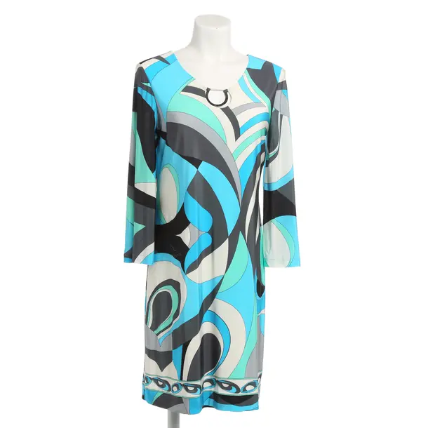 Kleid, in Mehrfarbig, Viskose, Ana Alcazar