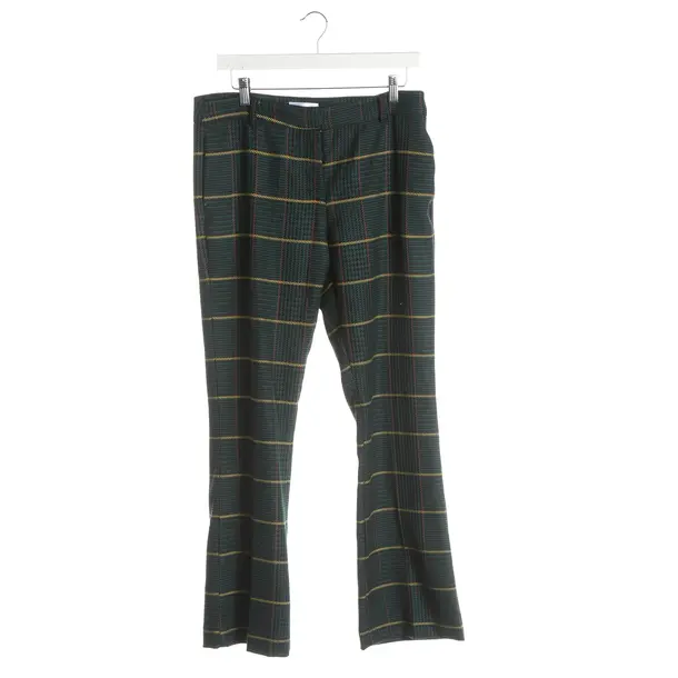 Pantaloni, in Verde scuro, Poliestere, Anine Bing