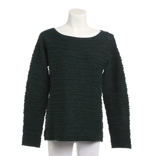 Pullover, in Grün, Wolle, Odeeh