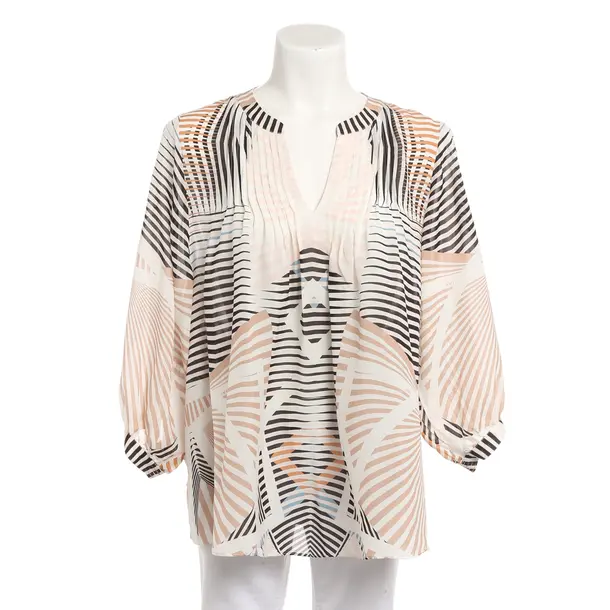 Blouse, in Multicolored, Silk, IVI collection