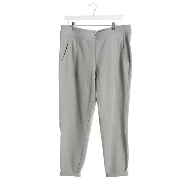 Hose, in Hellgrau, Polyester, Raffaello Rossi