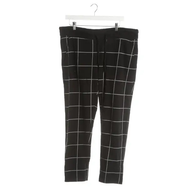 Jogginghose, in Schwarz, Polyester, Juvia