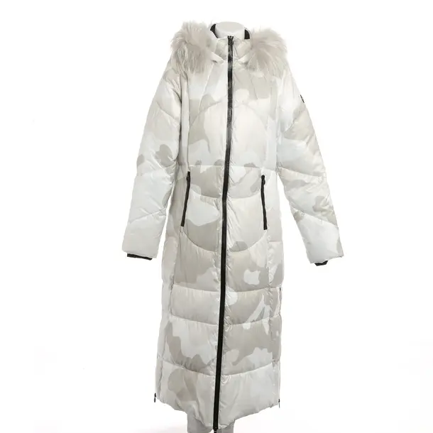 Winter Jacket, in White, Polyester, Sportalm
