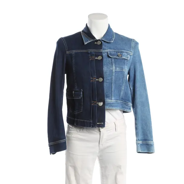 Denim Jacket, in Blue, Cotton, High Use