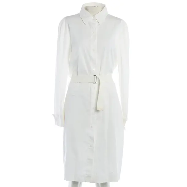 Abito, in Bianco, Cotone, Jil Sander