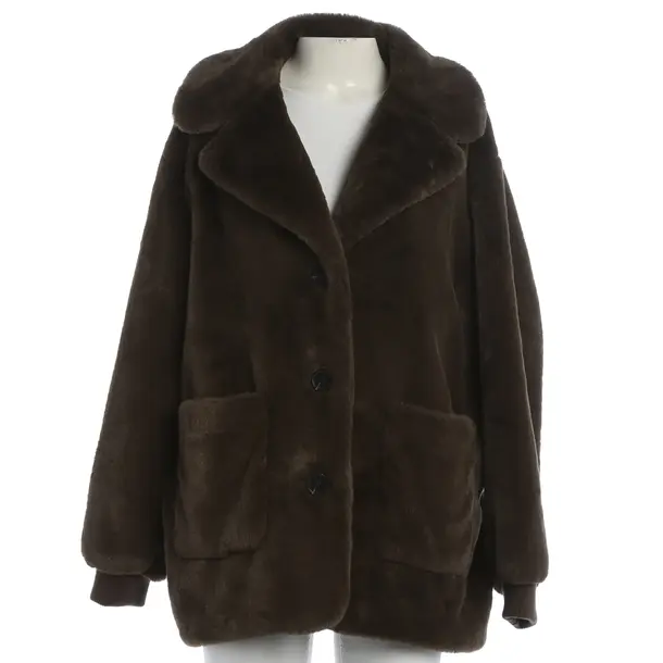 Übergangsjacke, in Braun, Polyester, Sportalm