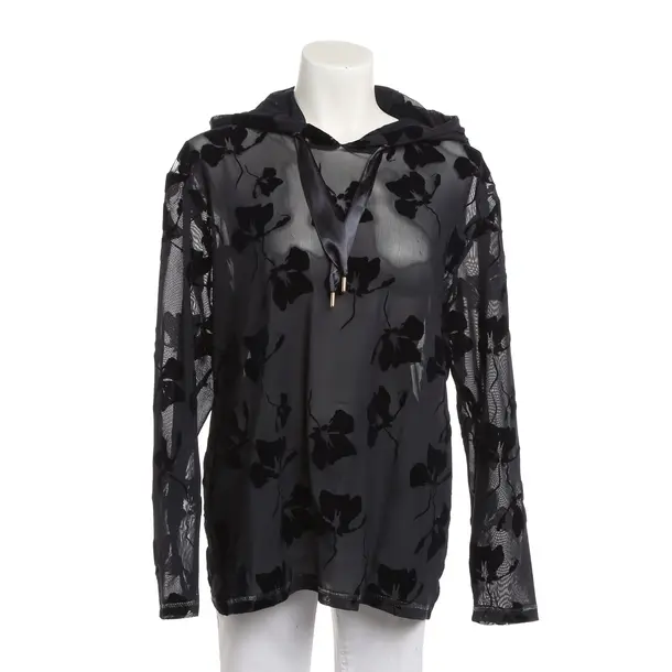 Felpa con cappuccio, in Marina Militare, Viscosa, Sportalm