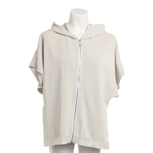 Sommerjacke, in Grau, Baumwolle, Sportalm