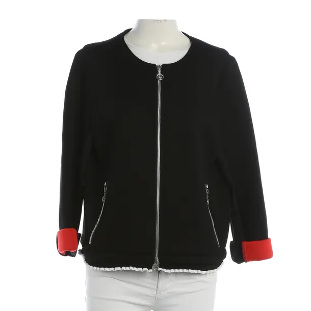 Sommerjacke, in Schwarz, Polyamid, Sportalm