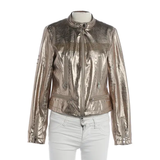 Giacca mezza stagione, in Marrone, Poliestere, Sportalm