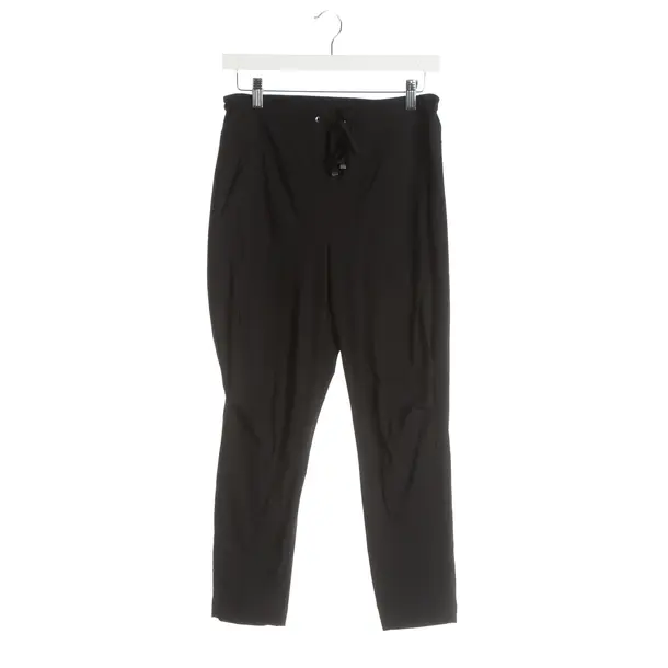 Pantaloni, in Nero, Viscosa, Raffaello Rossi