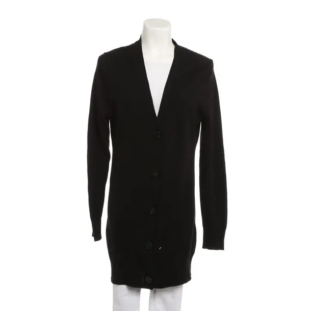 Strickjacke, in Schwarz, Wolle, Zadig & Voltaire