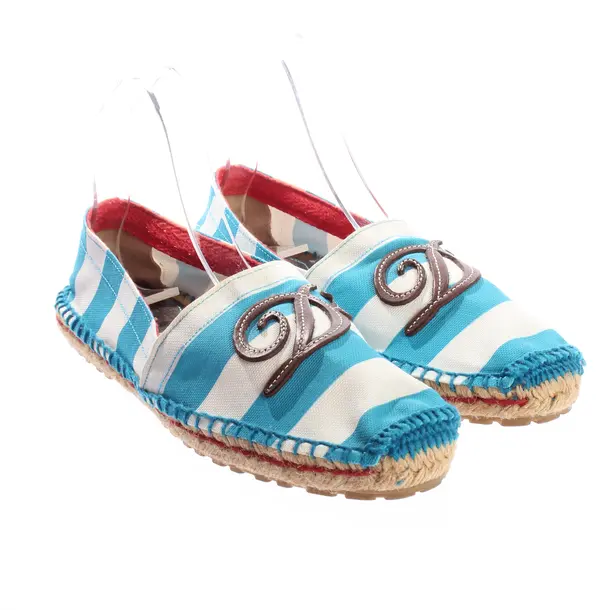 Espadrilles, in Weiß, Dsquared