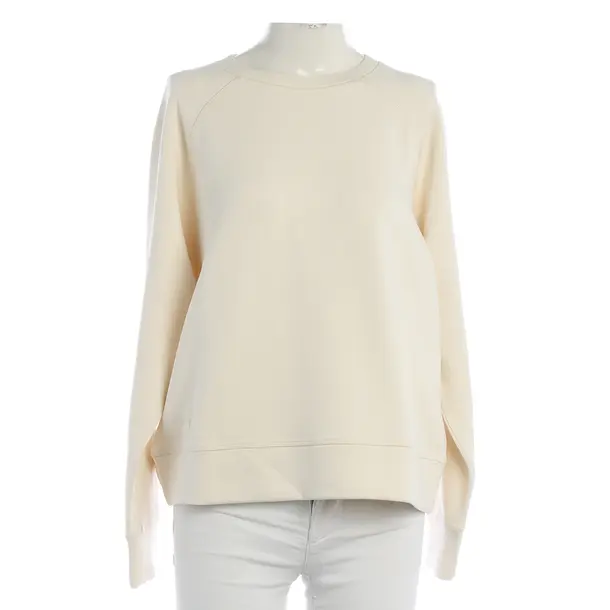 Sweatshirt, in Beige, Viscose, Mos Mosh