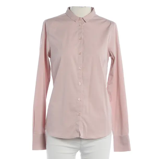 Bluse, in Hellrosa, Baumwolle, Mos Mosh