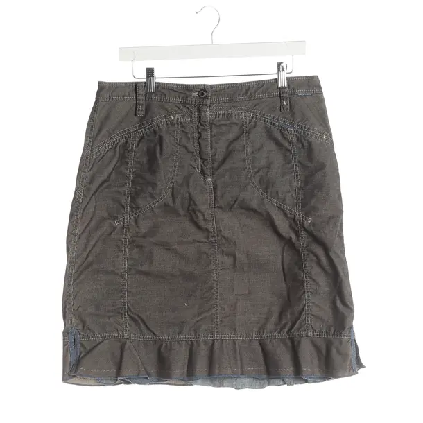 Rock, in Navy, Mikrofaser, Marc Cain Sports